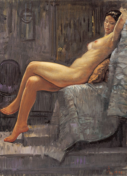 김호걸 KIM, Ho Geol, 무제 Untitled, 1996