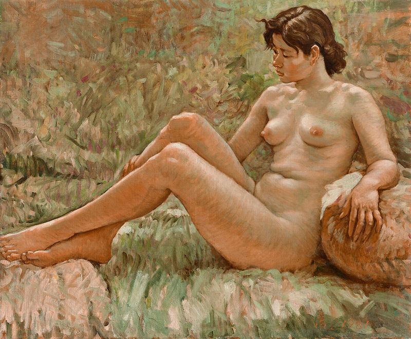 김호걸 KIM, Ho Geol, 무제 Untitled, 1981