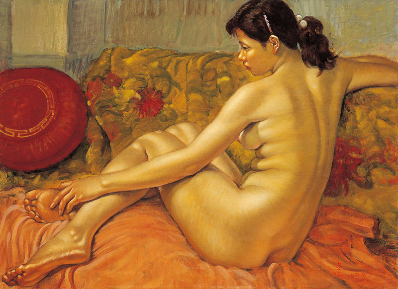 김호걸 KIM, Ho Geol, 생각 Thought, 1981