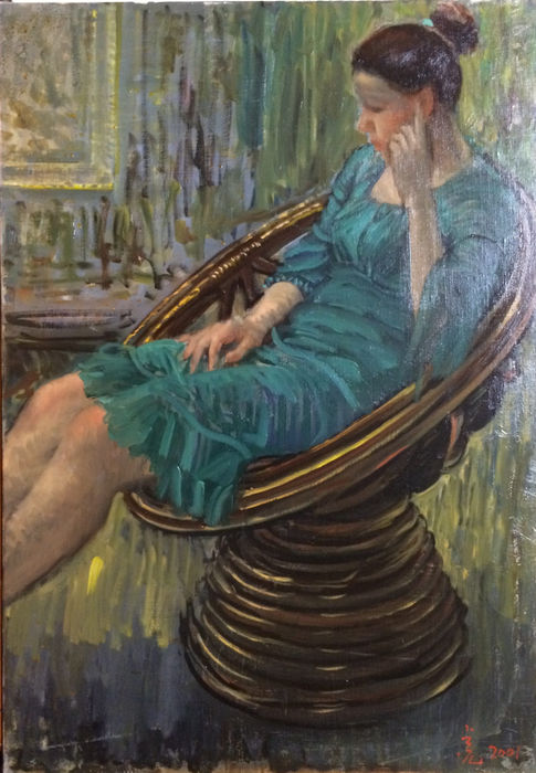 김호걸 KIM, Ho Geol, 무제 Untitled, 2001