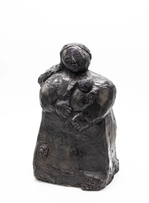 Caroline Langlois-Meurinne, Maternité , 2022