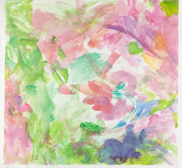 Laura Greenberg, Ancient Ruins, 2017