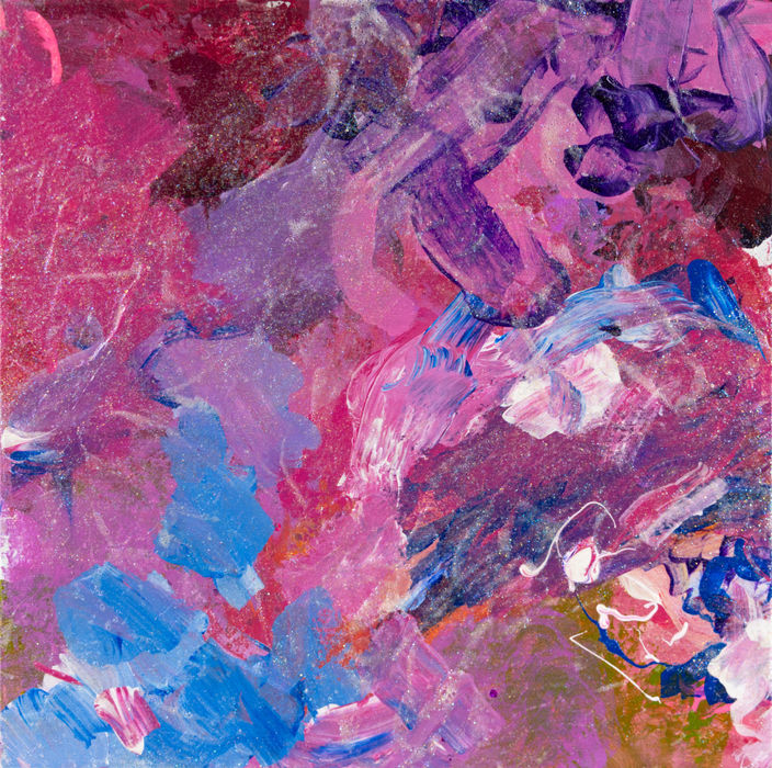 Oly Trindl, Camping Trip Out, 2023