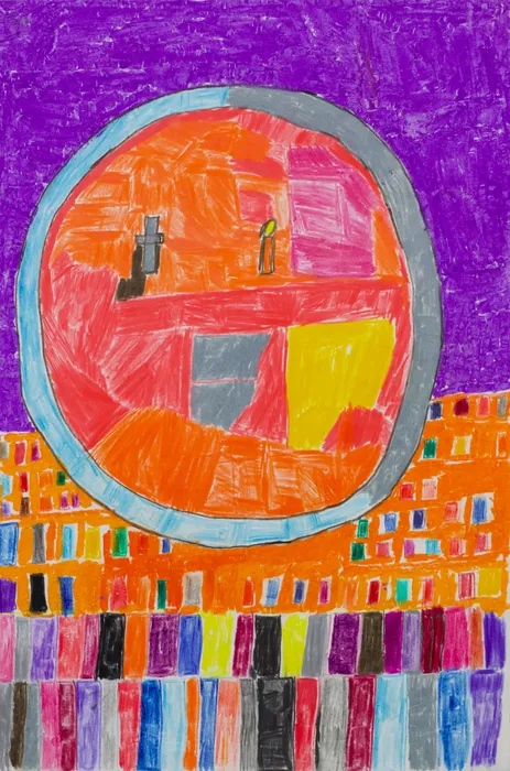 Christianne Msall, Untitiled, n.d.