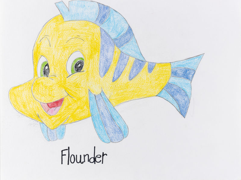 Saemee, Flounder, 2020