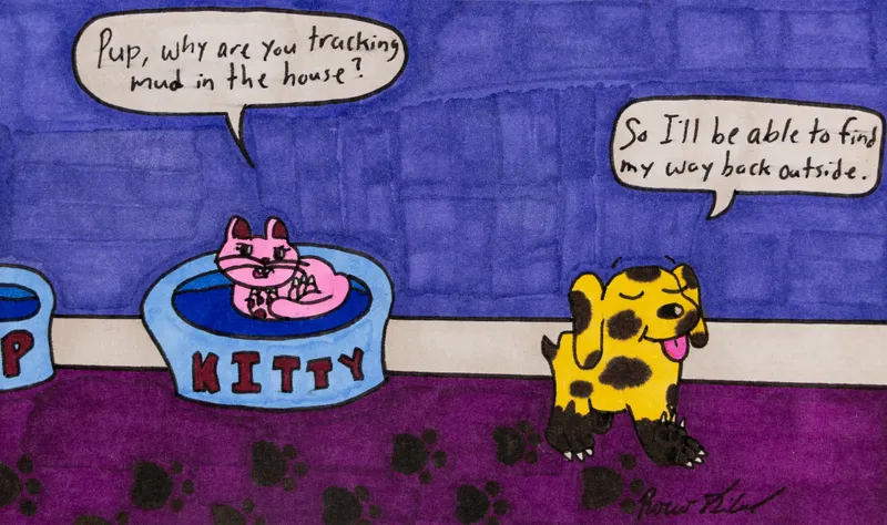 Rocco DiCaro, Back on Track, 2024