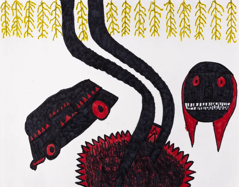 Bill Lilly, Sister Tornadoes, 2022