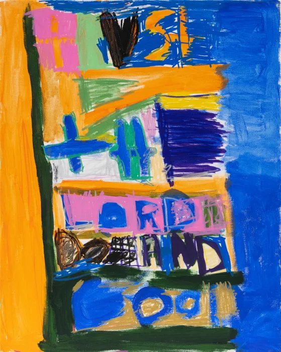 Danny Frownfelter, Trust in the Lord and Do Good, 2023