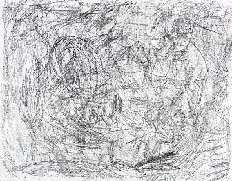 Sam Filicky, Graphite, 2024