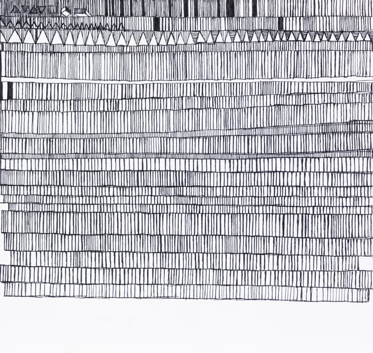 Marcelo Añón, Draw Yesterday, 2020