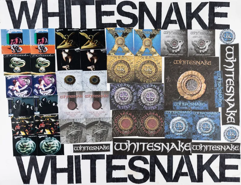 Bill Lilly, Whitesnake, 2025