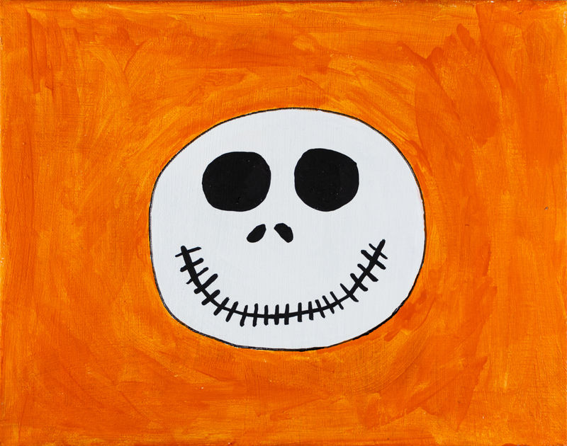 Jack O'Sullivan, Jack The Pumpkin, 2021