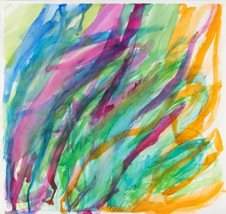 Laura Greenberg, Holiday Lights , 2016