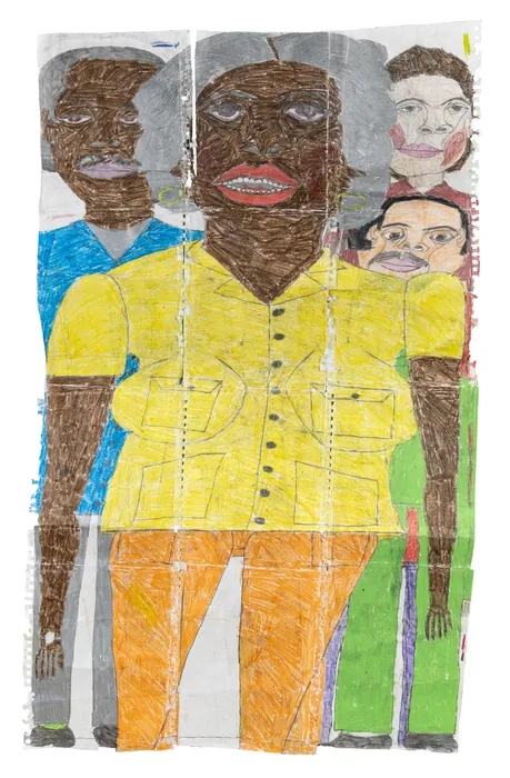 Marvin Young, Juana, 2024