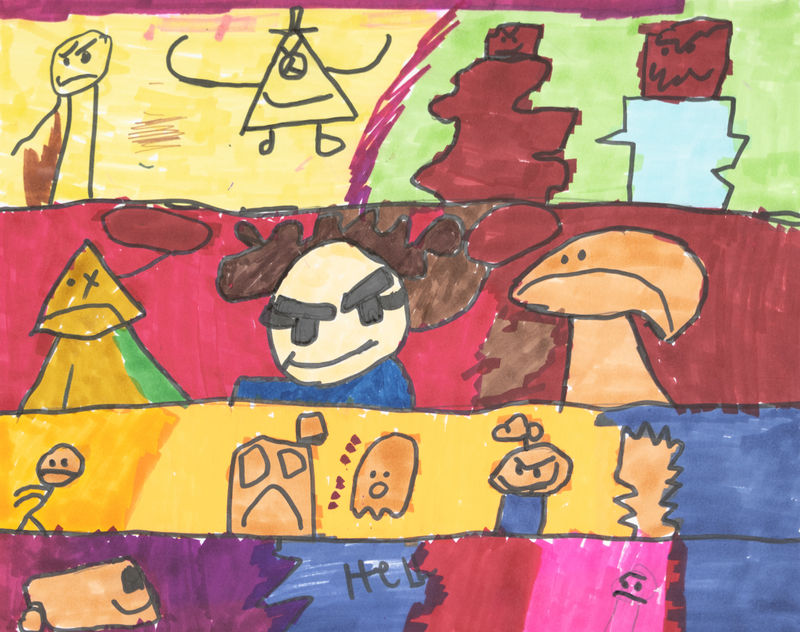 Omar Abulsheikh, King - Blood Guys, 2024