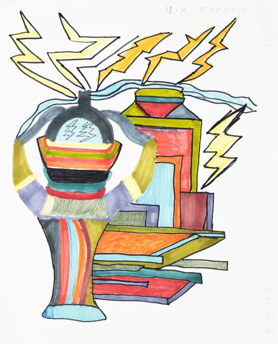 Marcelo Añón, Untitled, 2024