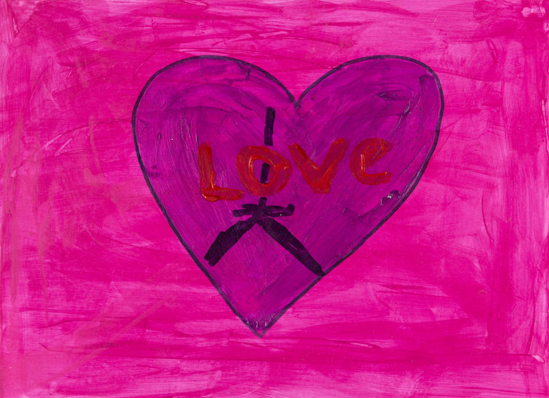 Jack O'Sullivan, Heart in Love Eiffel Tower, 2024