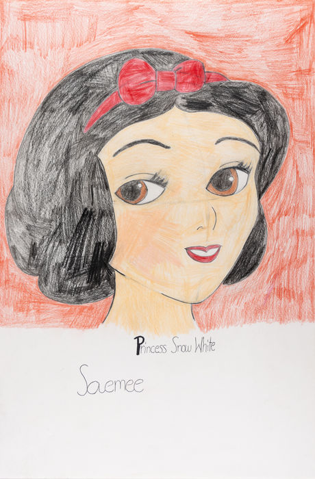 Saemee, Princess Snow White, nd