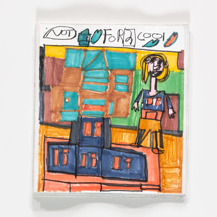 Rebecca Kubica, Not For 2 Cool, nd