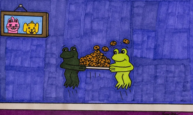 Rocco DiCaro, Cookie Hoppers, 2024