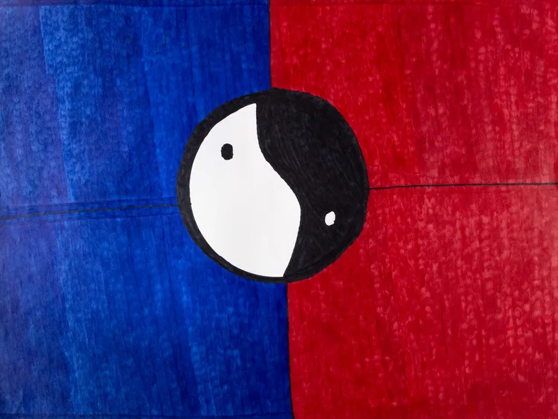 Bill Lilly, Yin Yang Sign Part: 2, 2022