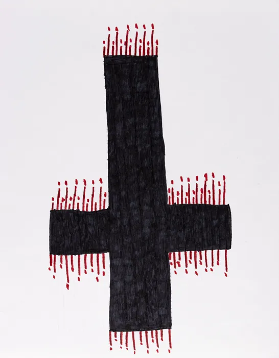 Bill Lilly, Cross of Evil, 2021