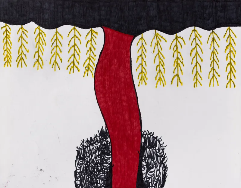 Bill Lilly, Tornado, 2022