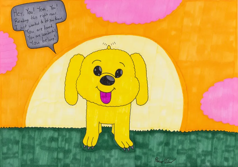 Rocco DiCaro, A Word From Pup , 2023