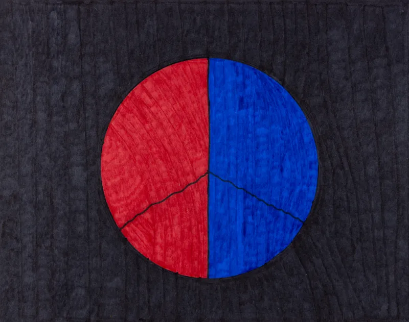 Bill Lilly, Peace Sign, 2022