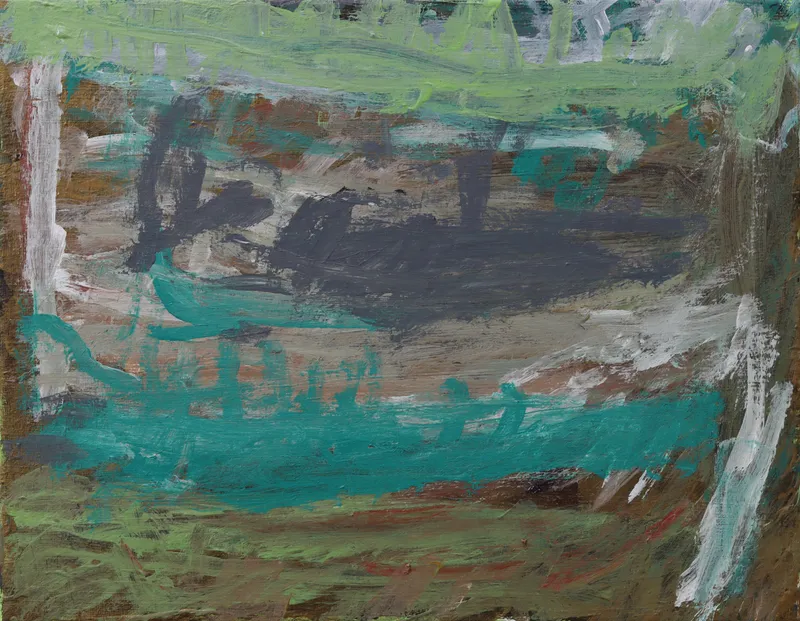 Sam Filicky, Landscape, 2023