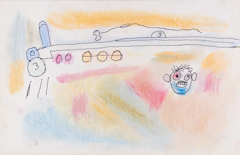 Ted Hamel, Sierra Judge Doom, 2017