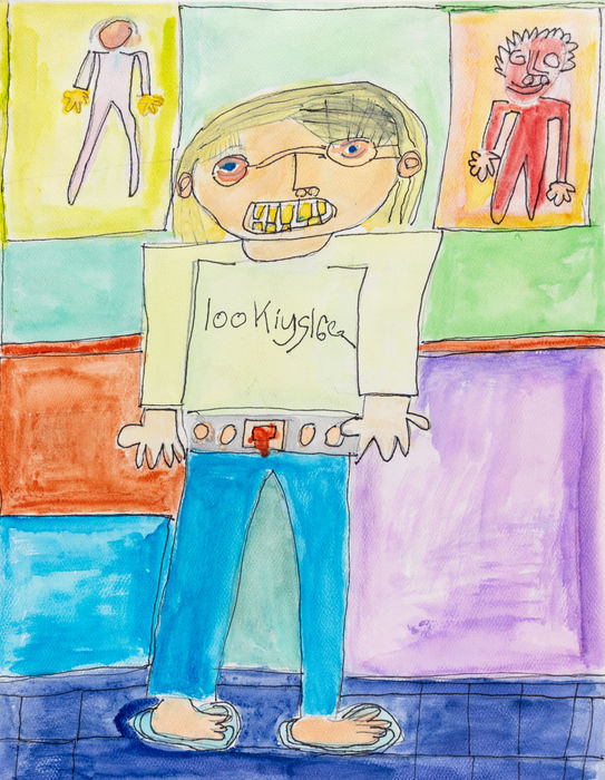 Rebecca Kubica, Untitled , nd