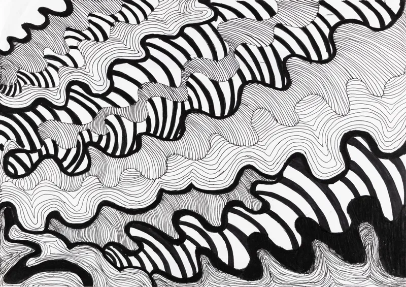 Marcelo Añón, Line, 2019