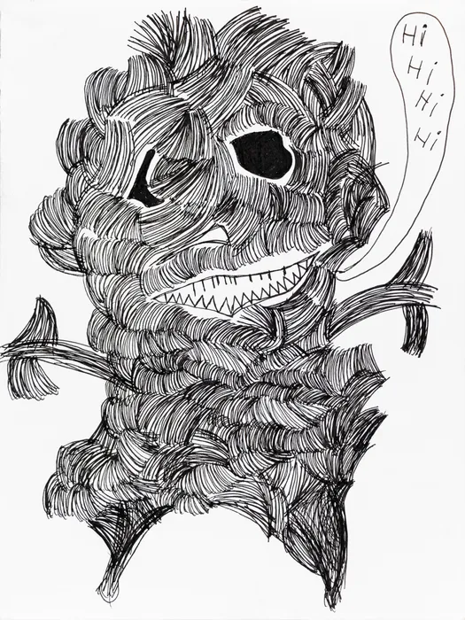 Marcelo Añón, Hair, 2019