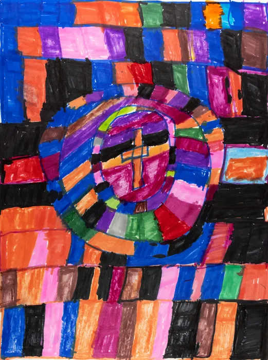 Christianne Msall, love kindness for my house coordinator Molly, 2024