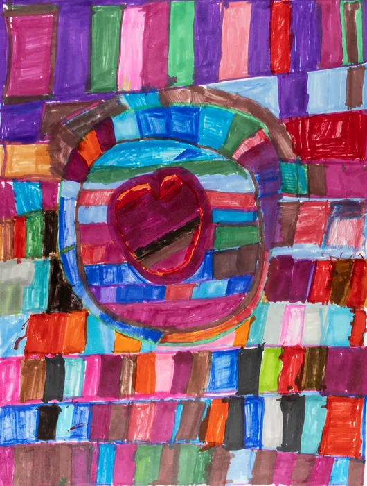 Christianne Msall, love peace very helpful give my art work peaceful, 2024