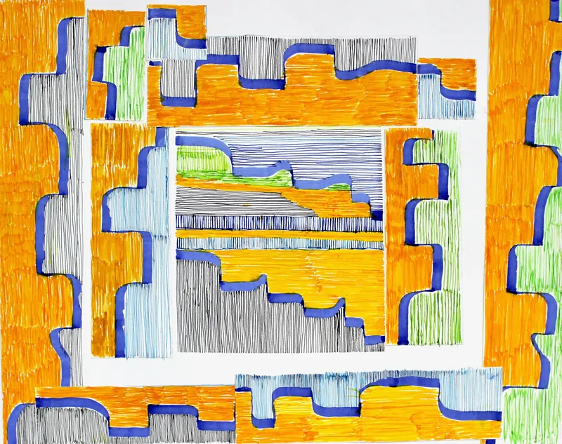 Marcelo Añón, Line, 2022