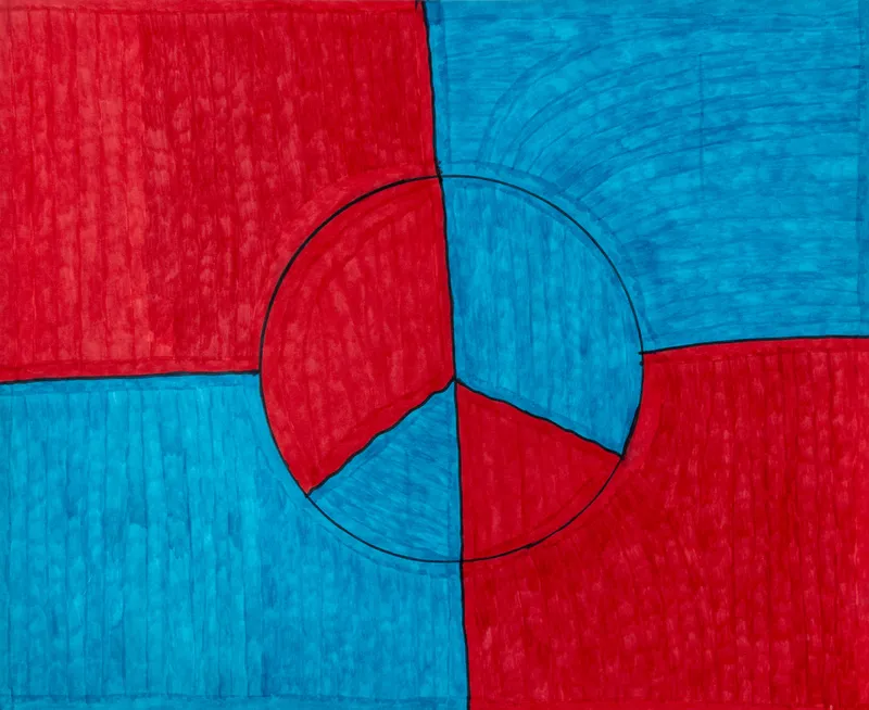 Bill Lilly, Peace Sign Part: 5 , 2022