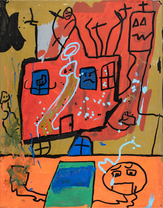 Omar Abulsheikh, Waterman in Jail, 2025