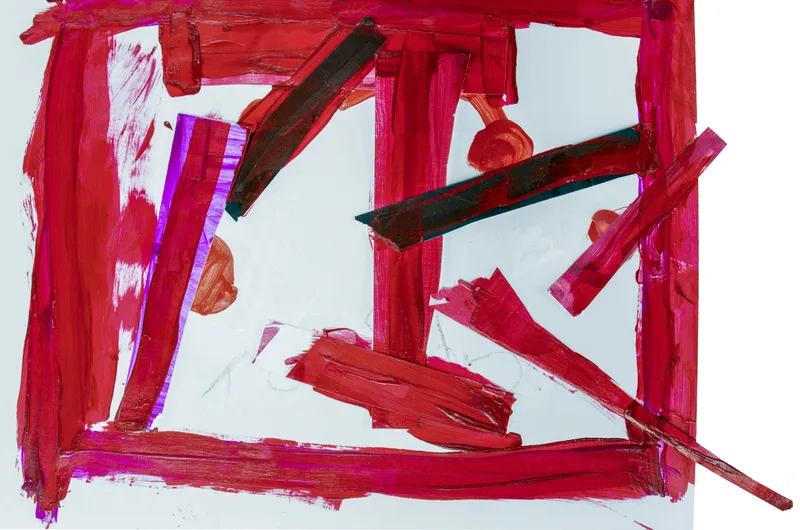 Casey Chrzan, Untitled , 2025