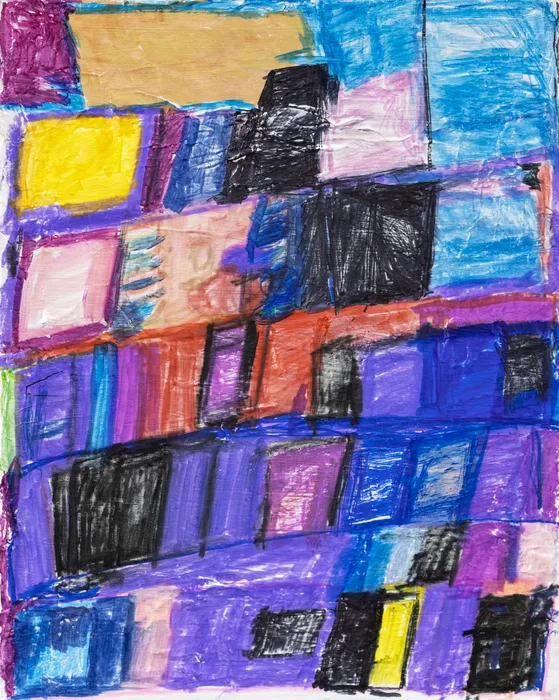 Christianne Msall, Till Don't Touch and Very Good Help and Molly Township, 2025