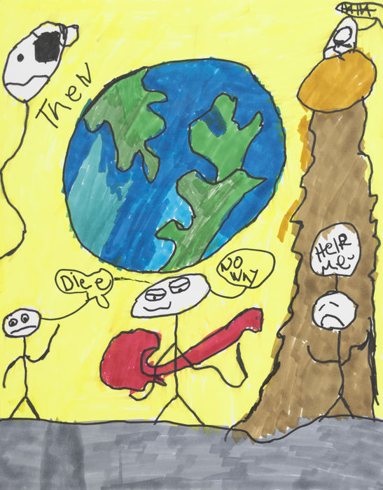 Omar Abulsheikh, The Planet of Sealings, 2024