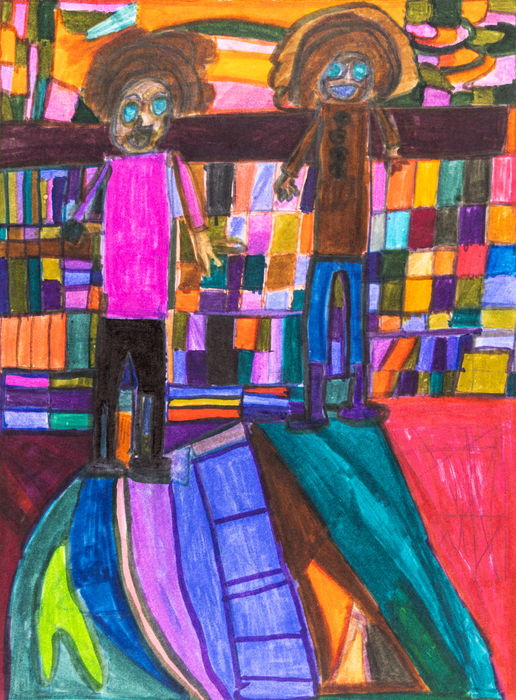 Rebecca Kubica, Becky on Date, n.d.