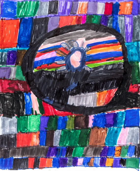 Christianne Msall, Love Kindness Peaceful in my House Coordinator, n.d.