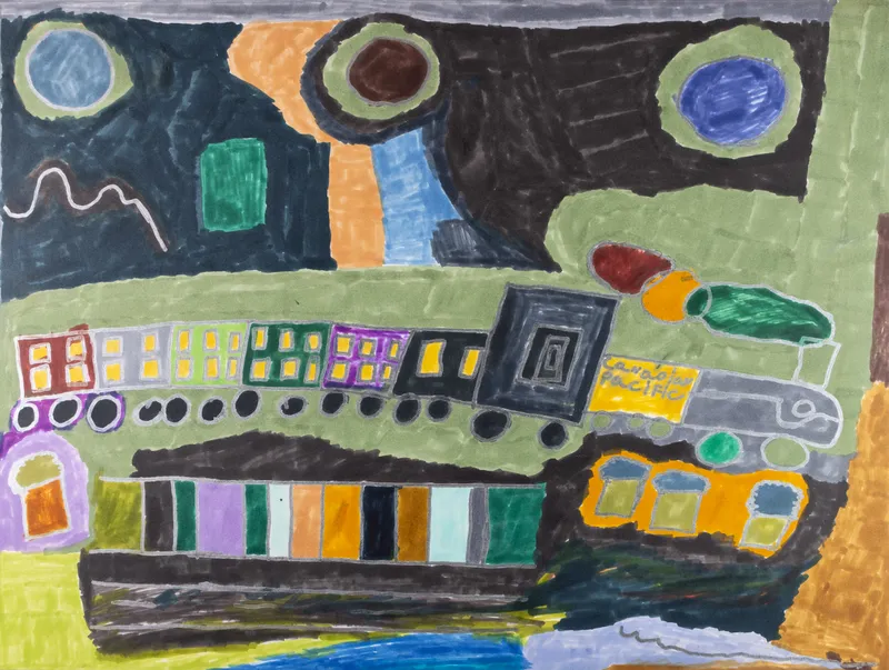 Ted Hamel, Canadian, 2018