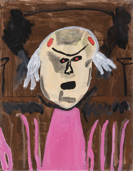 Jack O'Sullivan, Vigo and the River of Slime, 2022