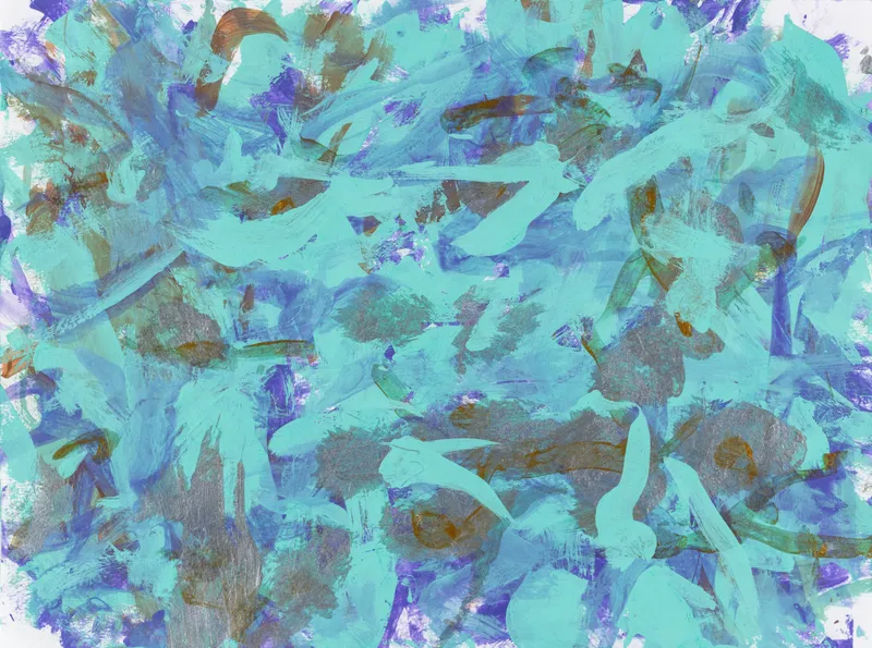 Laura Greenberg, Untitled , 2020