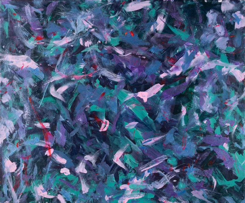 Laura Greenberg, Untitled, n.d.