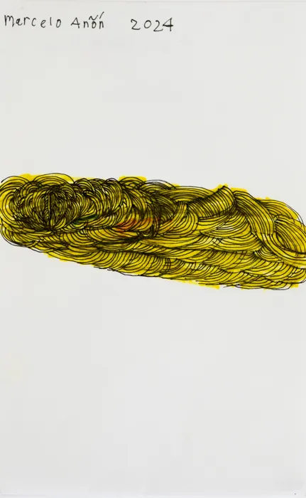 Marcelo Añón, Untltled, 2024