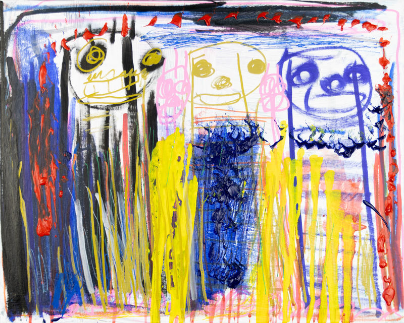 Billy Borgerd, Wrestlers, 2024